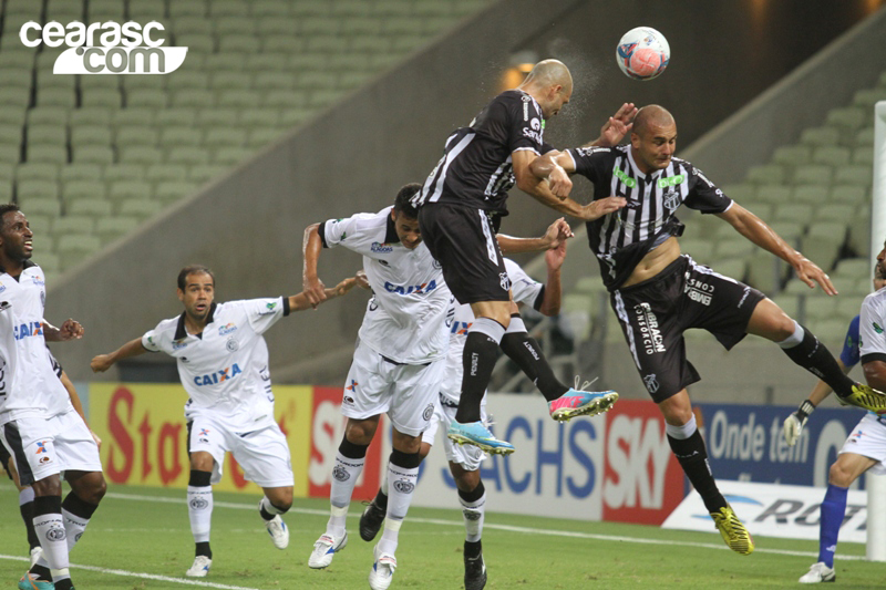 [13-07] Ceará 4 x 1 ASA - 17