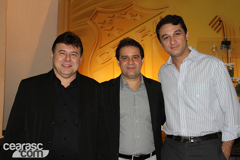 [12-11] Ceará lançou o livro do Centenário1 - 9