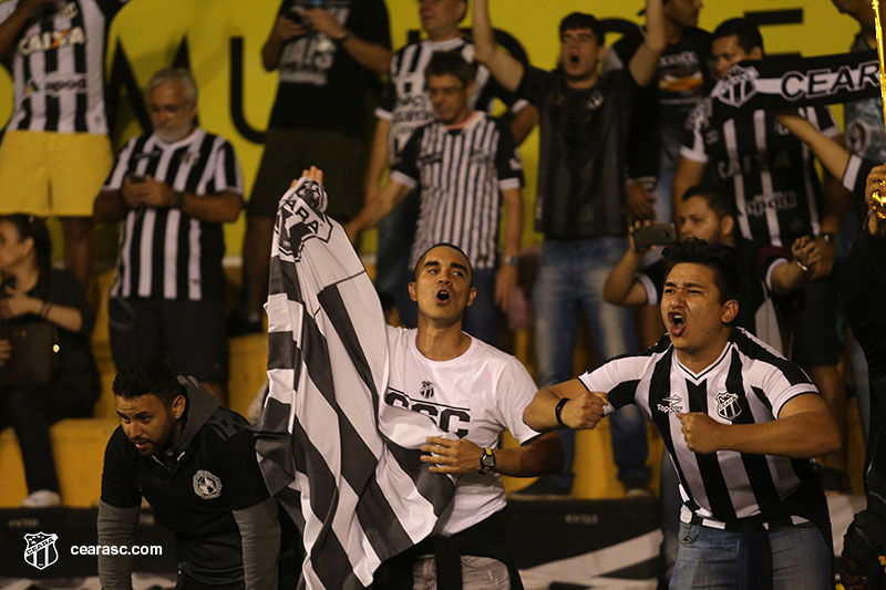 [18-11-2017] Criciuma 1 x 1 Ceara - Torcida - 52