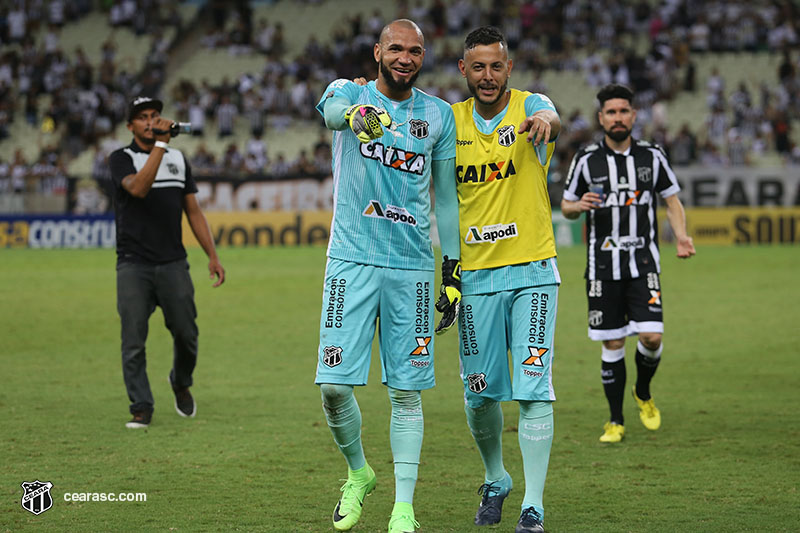 [14-11-2017] Ceara 2 x 0 Paysandu 01 - 80