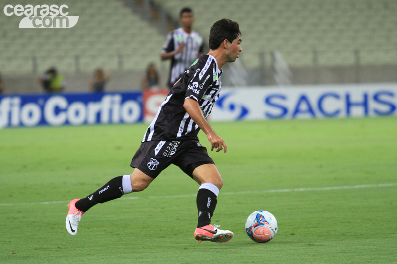 [20-08] Ceará 2 x 0 Guaratinguetá - 7