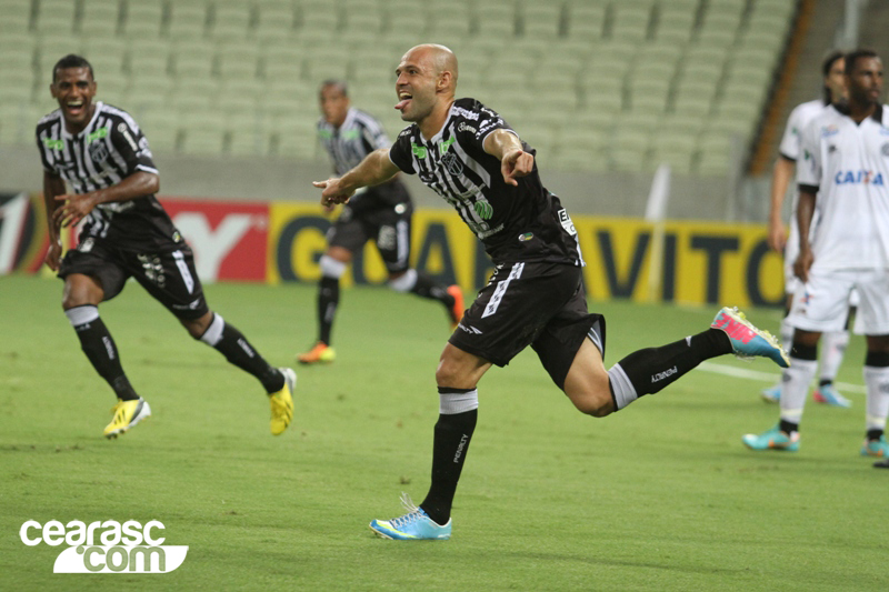 [13-07] Ceará 4 x 1 ASA - 18