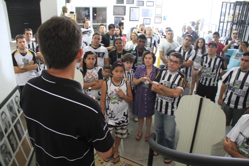 [23-11] Por Dentro do Vozão - Edição de Novembro - 01 - 21