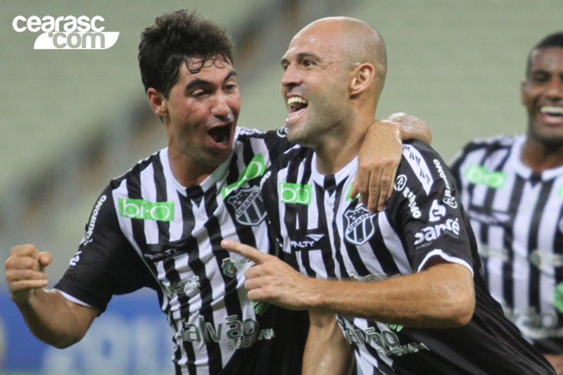 [13-07] Ceará 4 x 1 ASA - 19