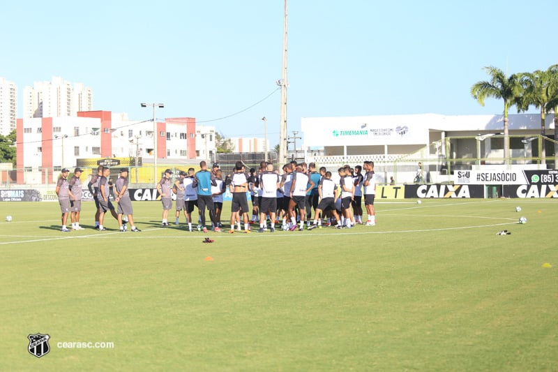[28-09-2018] Treino Aberto - 1