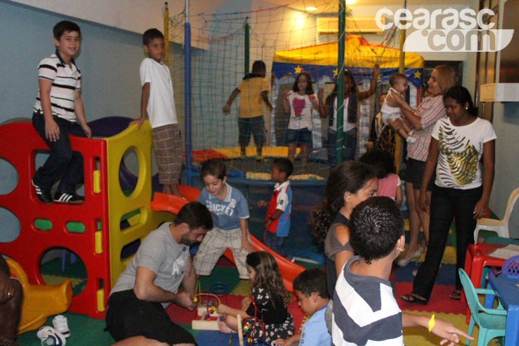 [13-07] Confraternização - Ceará - 1 - 6
