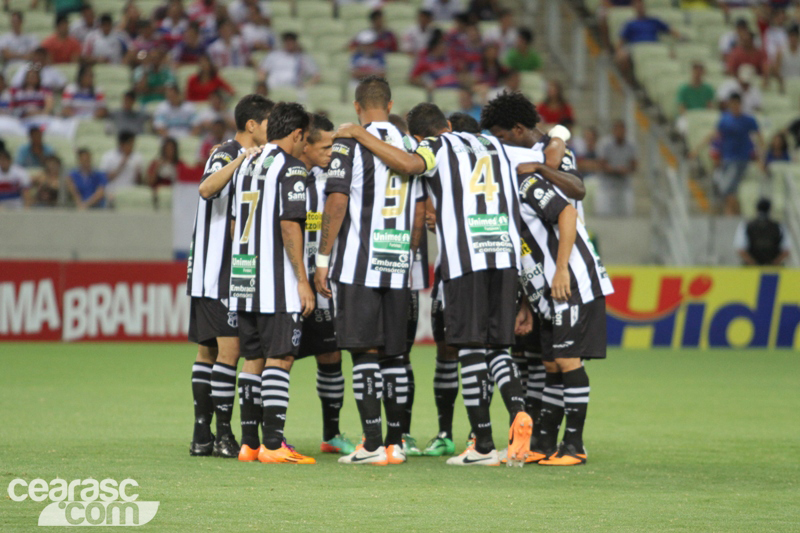 [16-04] Fortaleza 0 x 0 Ceará - 2