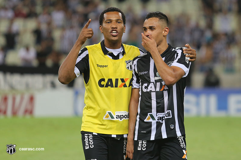 [14-11-2017] Ceara 2 x 0 Paysandu 01 - 82