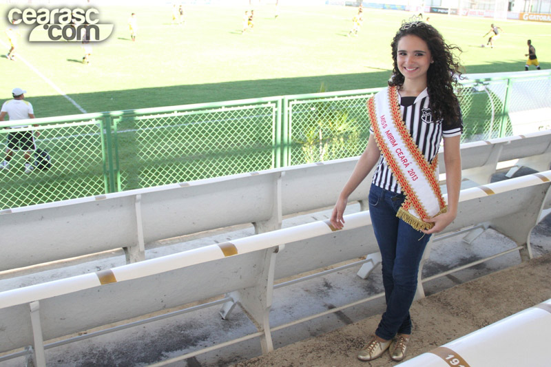 [30-05] Visita - Miss Mirim Ceará 2013 - 11