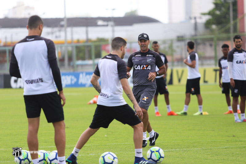 [15-08-2018] Treino Tecnico-Tatico - 2