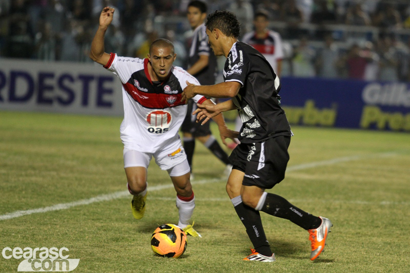 Ceará 0 x 2 Vitória - 02 - 7