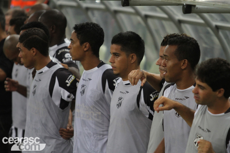 [16-04] Fortaleza 0 x 0 Ceará - 3
