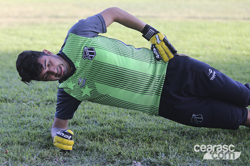 [11-12-2016] Treino Técnico + Tático - Sub 20 - 16