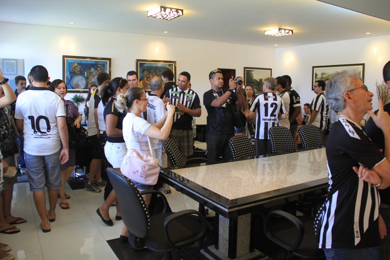 [23-11] Por Dentro do Vozão - Edição de Novembro - 01 - 23