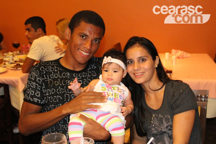 [13-07] Confraternização - Ceará - 1 - 8