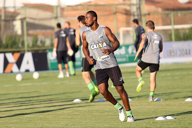 [01-06-2017] Treino Recreativo - 1