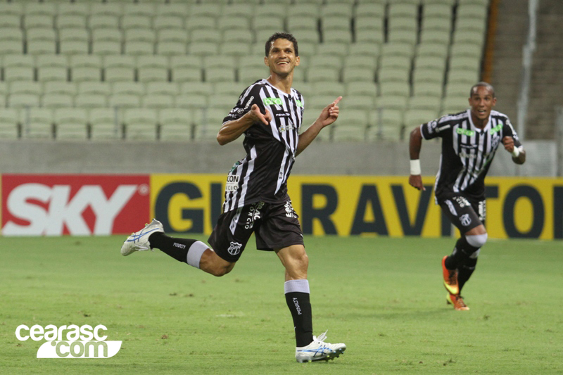 [13-07] Ceará 4 x 1 ASA - 22