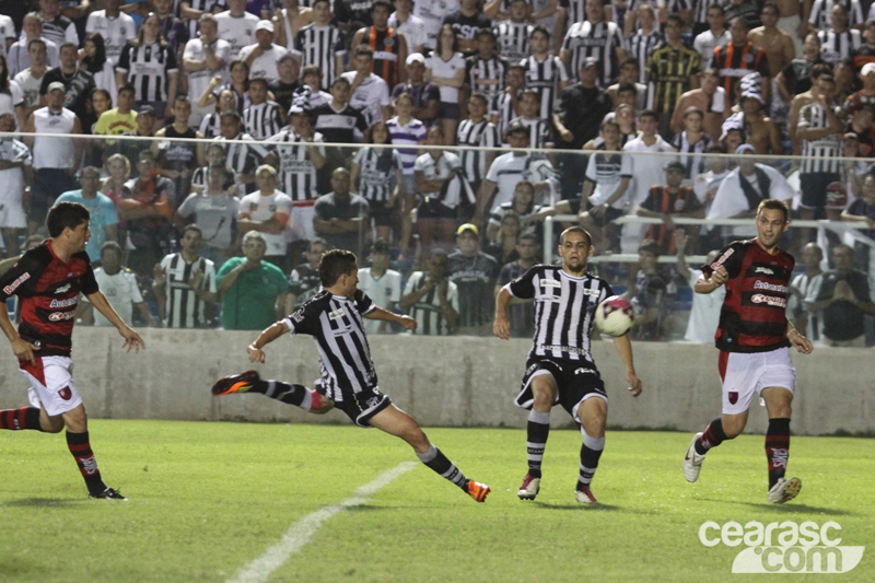 [18-03] Ceará x Guarany de Sobral2 - 9