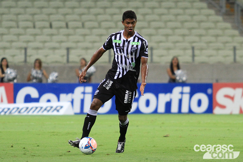 [20-08] Ceará 2 x 0 Guaratinguetá - 02 - 2