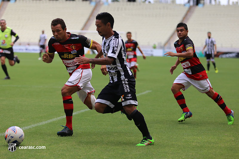 [16-04-2017] Ceara 2 x 0 Guarani (J) - 2