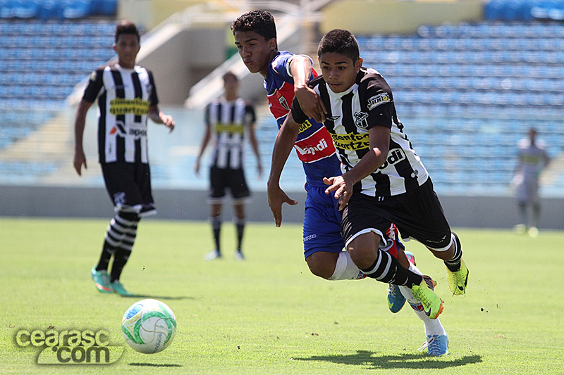[01-11] Ceará 1 x 1 Fortaleza - Final Sub17 - 2