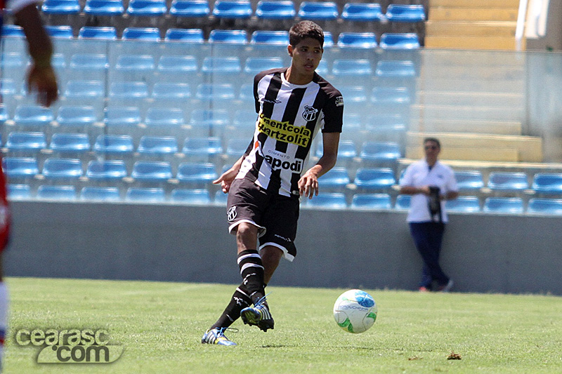 [01-11] Ceará 1 x 1 Fortaleza - Final Sub17 - 3