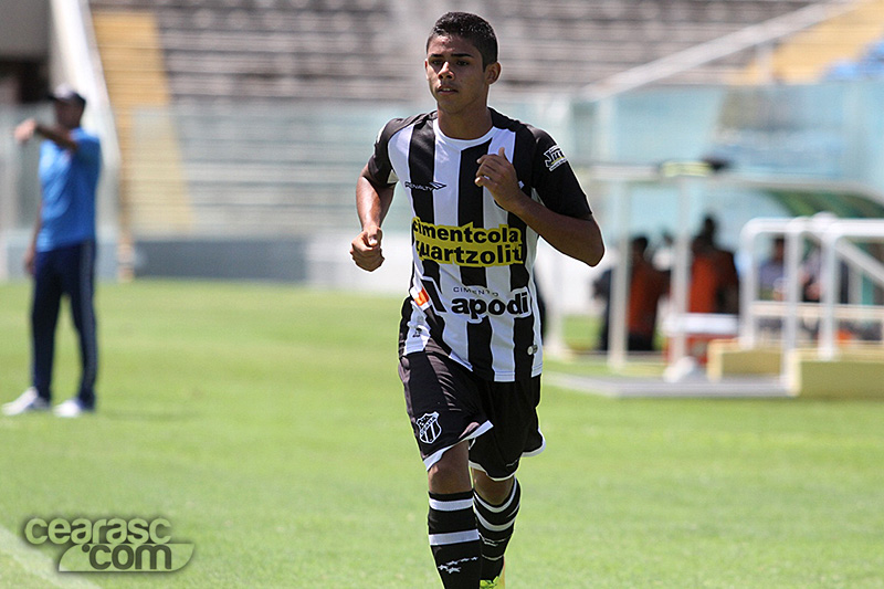 [01-11] Ceará 1 x 1 Fortaleza - Final Sub17 - 5