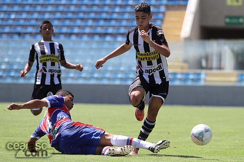 [01-11] Ceará 1 x 1 Fortaleza - Final Sub17 - 6