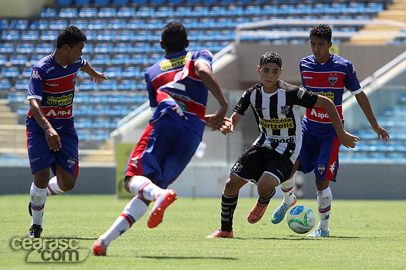 [01-11] Ceará 1 x 1 Fortaleza - Final Sub17 - 8
