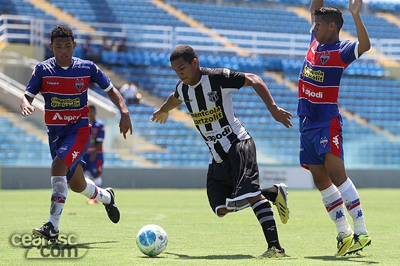 [01-11] Ceará 1 x 1 Fortaleza - Final Sub17 - 9
