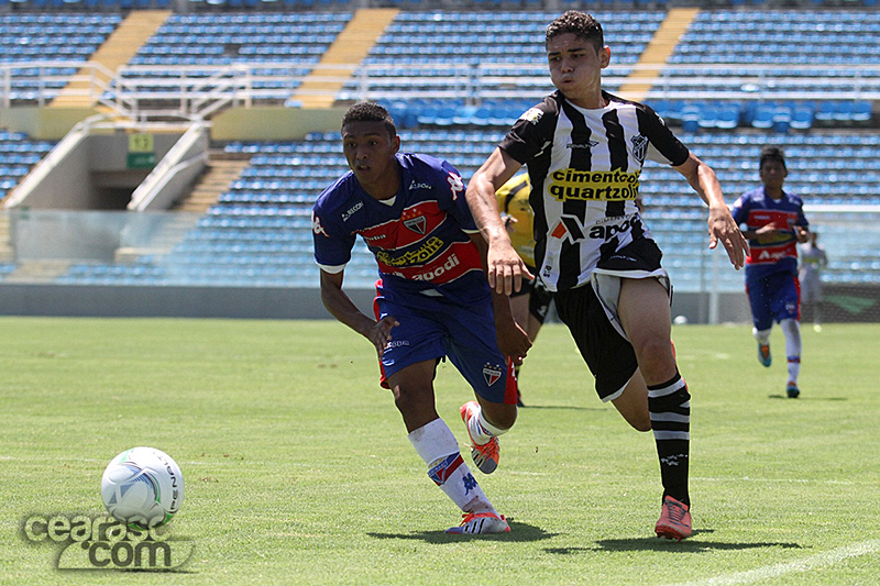 [01-11] Ceará 1 x 1 Fortaleza - Final Sub17 - 10