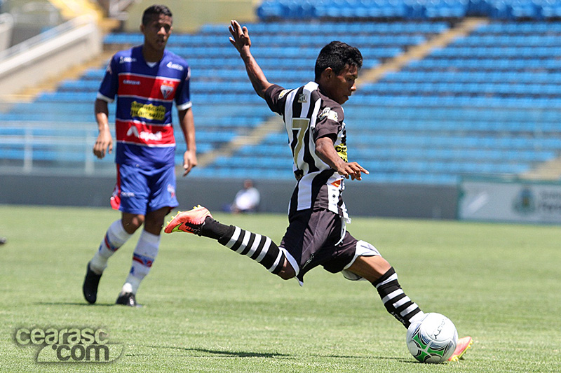 [01-11] Ceará 1 x 1 Fortaleza - Final Sub17 - 20