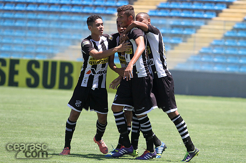 [01-11] Ceará 1 x 1 Fortaleza - Final Sub17 - 25