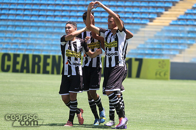 [01-11] Ceará 1 x 1 Fortaleza - Final Sub17 - 26