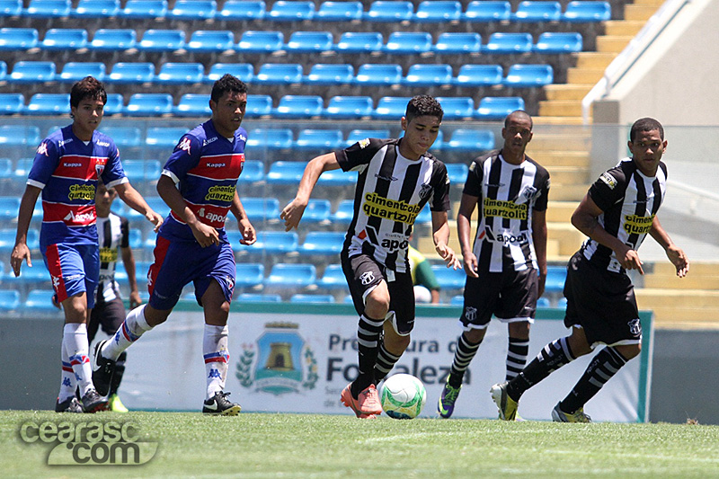 [01-11] Ceará 1 x 1 Fortaleza - Final Sub17 - 34