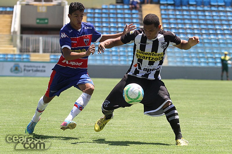 [01-11] Ceará 1 x 1 Fortaleza - Final Sub17 - 36