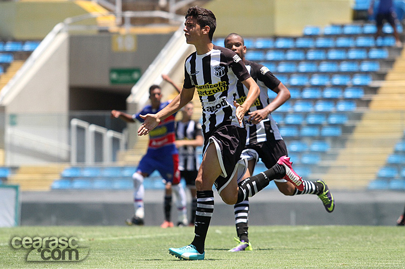 [01-11] Ceará 1 x 1 Fortaleza - Final Sub17 - 39
