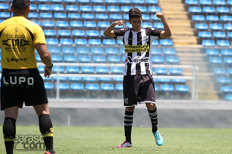 [01-11] Ceará 1 x 1 Fortaleza - Final Sub17 - 42