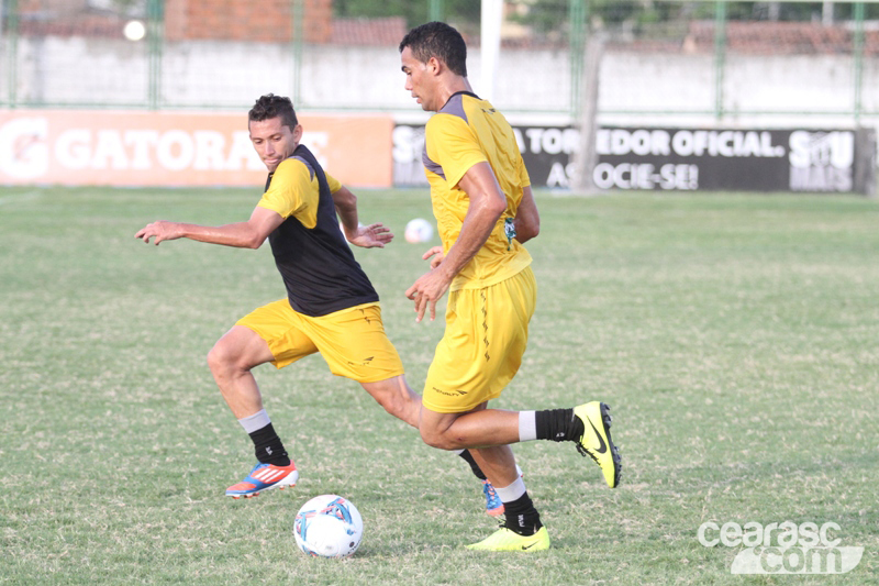 [04-03] Reapresentação + Treino técnico - 2