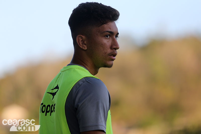 [11-12-2016] Treino Técnico + Tático - Sub 20 - 21