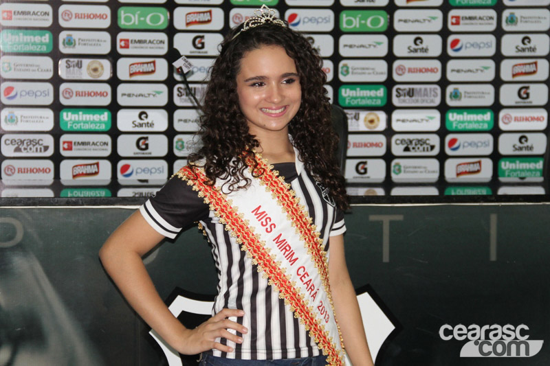 [30-05] Visita - Miss Mirim Ceará 2013 - 19