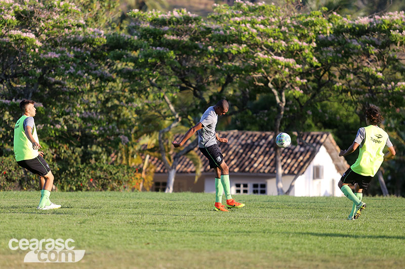 [11-12-2016] Treino Técnico + Tático - Sub 20 - 22