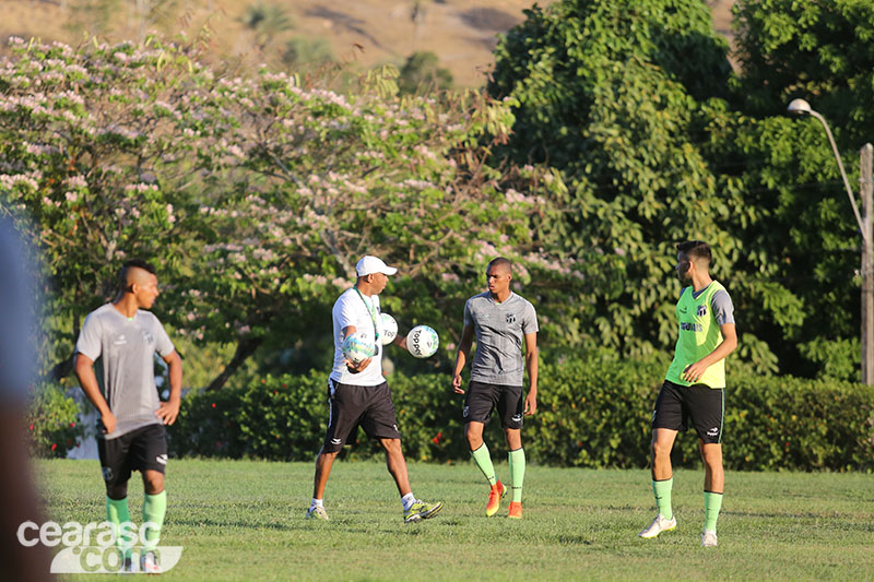 [11-12-2016] Treino Técnico + Tático - Sub 20 - 23