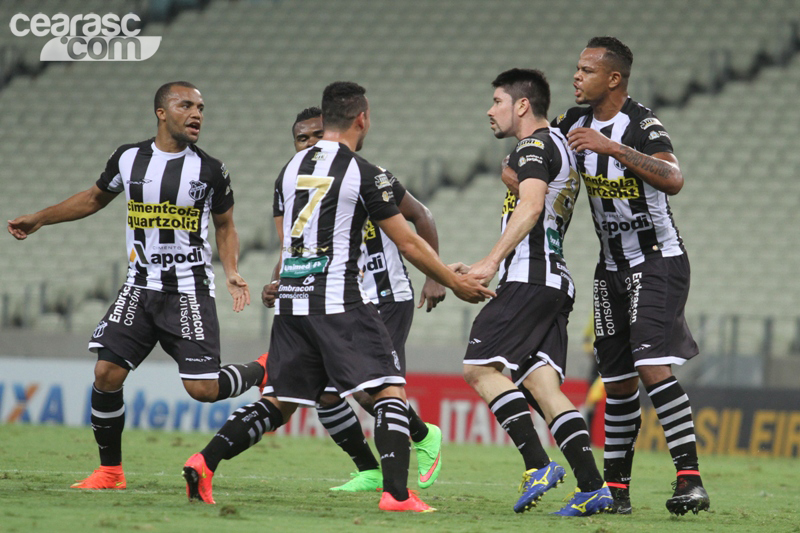 [23-09] Ceará 2 x 0 América/RN2 - 5