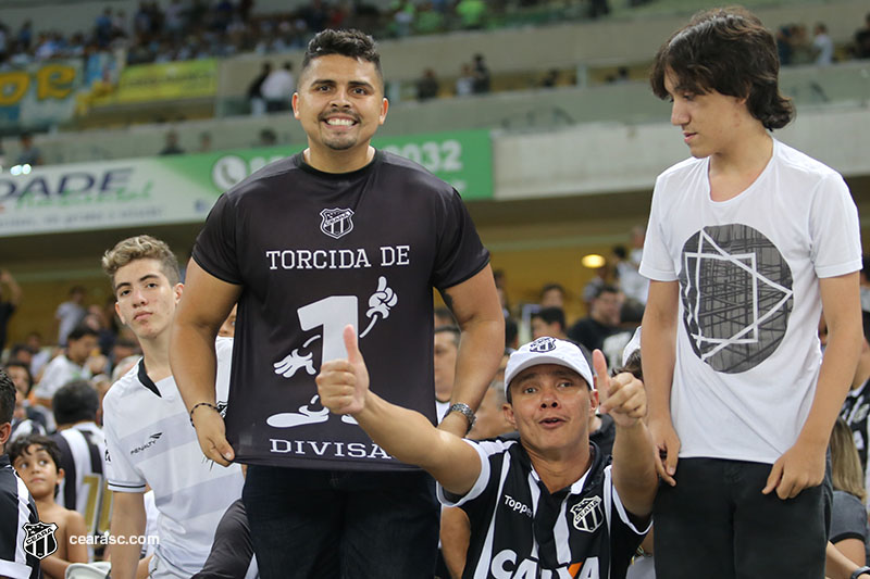 [14-11-2017] Ceara 2 x 0 Paysandu - Torcida Part.2 - 81