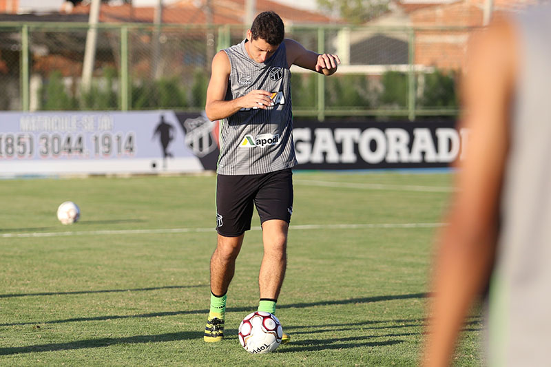 [01-06-2017] Treino Recreativo - 5