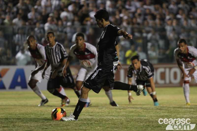 Ceará 0 x 2 Vitória - 02 - 10