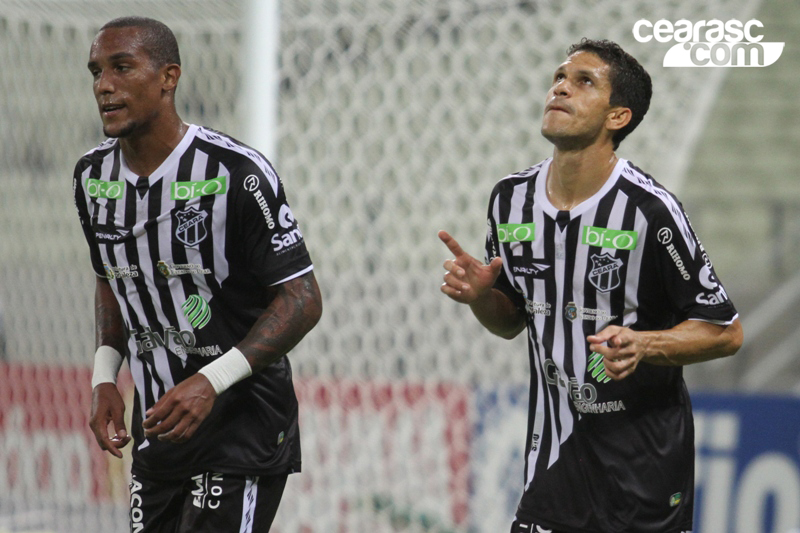 [13-07] Ceará 4 x 1 ASA - 25