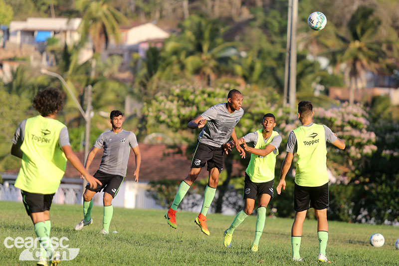 [11-12-2016] Treino Técnico + Tático - Sub 20 - 26