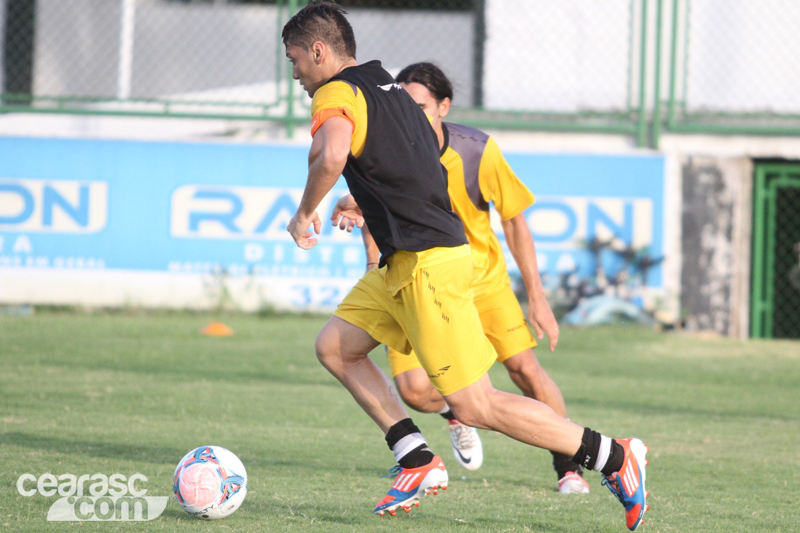 [04-03] Reapresentação + Treino técnico - 5